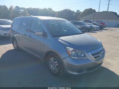 HONDA ODYSSEY 2006