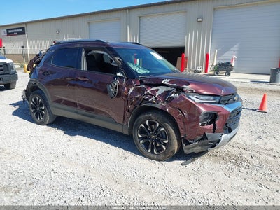 CHEVROLET TRAILBLAZER 2023