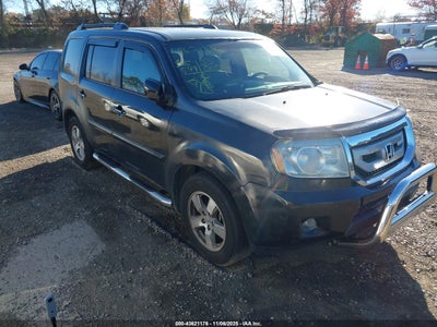 HONDA PILOT 2011
