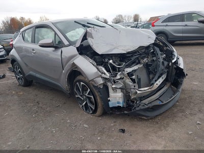 TOYOTA C-HR 2019