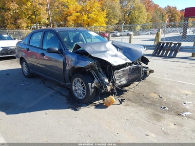 FORD FOCUS 2007