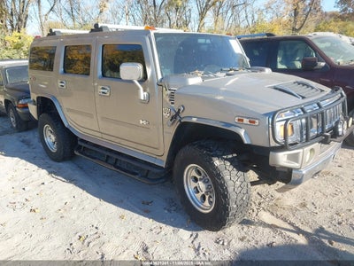 HUMMER H2 2004