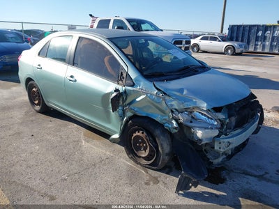 TOYOTA YARIS 2009