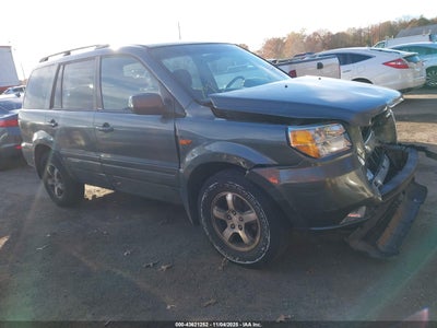 HONDA PILOT 2008