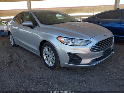 FORD FUSION HYBRID 2019