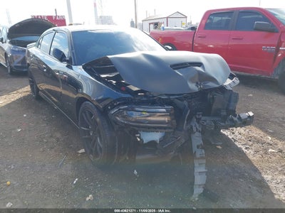 DODGE CHARGER 2020