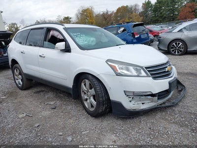 CHEVROLET TRAVERSE 2016