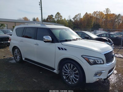 INFINITI QX80 2016