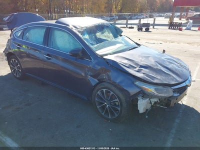 TOYOTA AVALON 2016