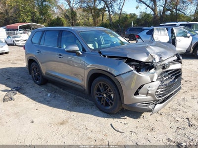TOYOTA GRAND HIGHLANDER 2025