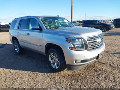 CHEVROLET TAHOE 2017