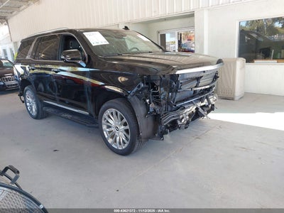 CADILLAC ESCALADE 2023