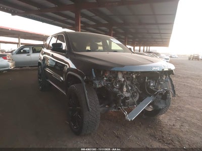 JEEP GRAND CHEROKEE WK 2022