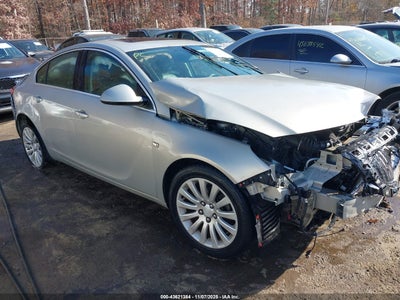 BUICK REGAL 2011