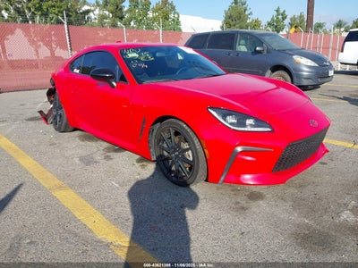 TOYOTA GR86 2022