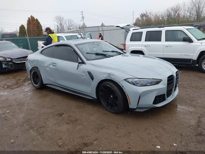 BMW M4 2021