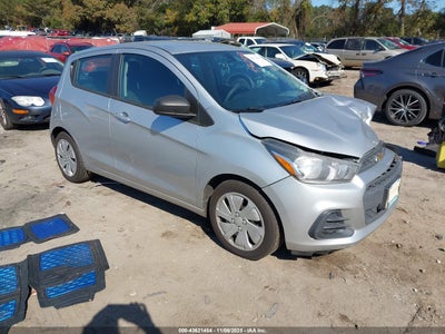 CHEVROLET SPARK 2017
