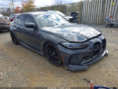 BMW M3 2022