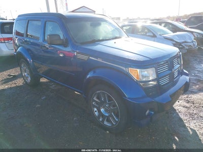 DODGE NITRO 2010