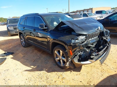 JEEP GRAND CHEROKEE L 2021