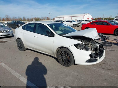 DODGE DART 2015