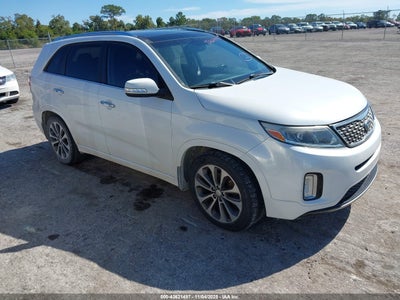 KIA SORENTO 2014