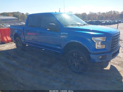 FORD F-150 2016