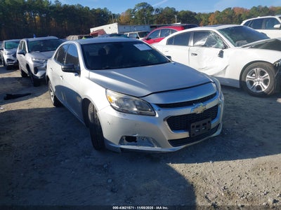 CHEVROLET MALIBU LIMITED 2016