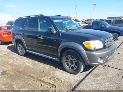 TOYOTA SEQUOIA 2004