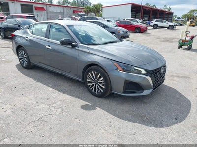 NISSAN ALTIMA 2025