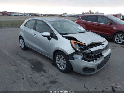 KIA RIO 2013