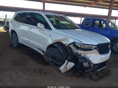 CADILLAC XT6 2022