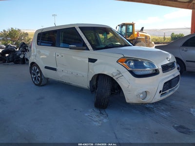 KIA SOUL 2013