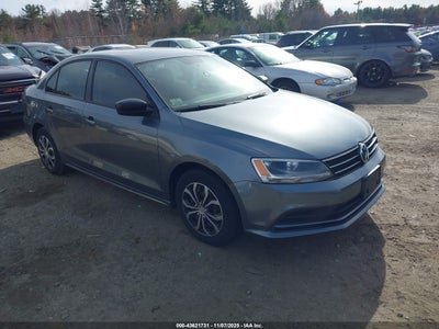 VOLKSWAGEN JETTA 2015