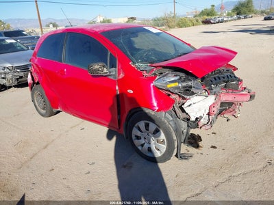 TOYOTA YARIS 2007