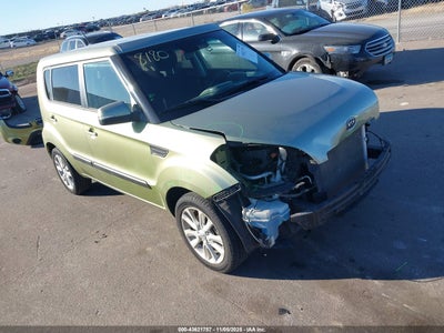 KIA SOUL 2012