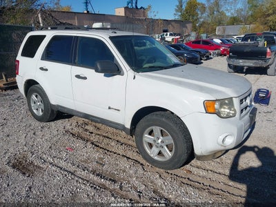 FORD ESCAPE HYBRID 2010