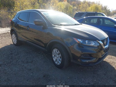 NISSAN ROGUE SPORT 2020