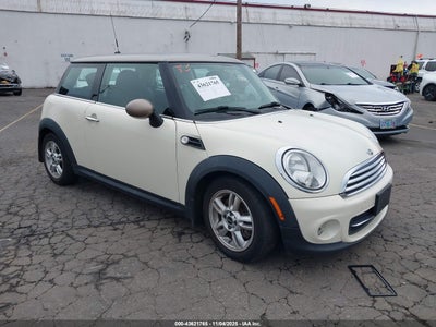 MINI HARDTOP 2013