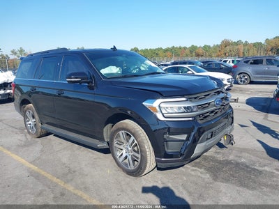 FORD EXPEDITION 2024