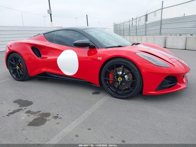LOTUS EMIRA 2024