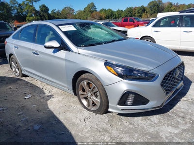 HYUNDAI SONATA 2018