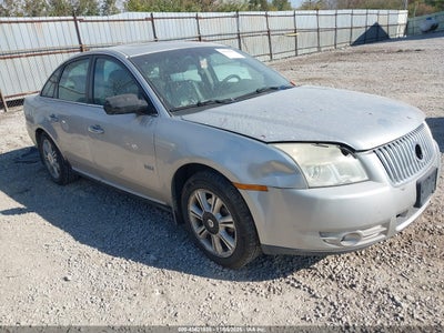 MERCURY SABLE 2008