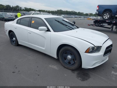 DODGE CHARGER 2014
