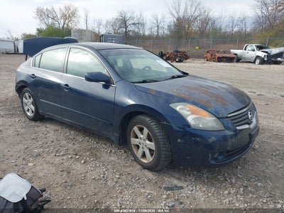 NISSAN ALTIMA 2008