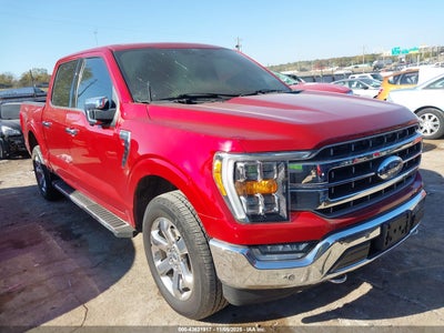 FORD F-150 2022