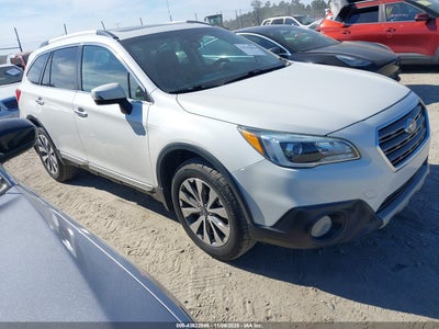 SUBARU OUTBACK 2017