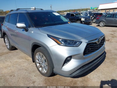 TOYOTA HIGHLANDER 2021