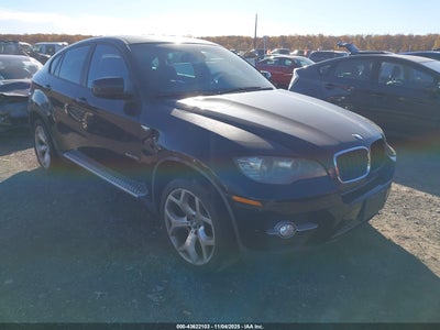 BMW X6 2009