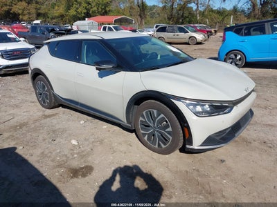 KIA EV6 2022